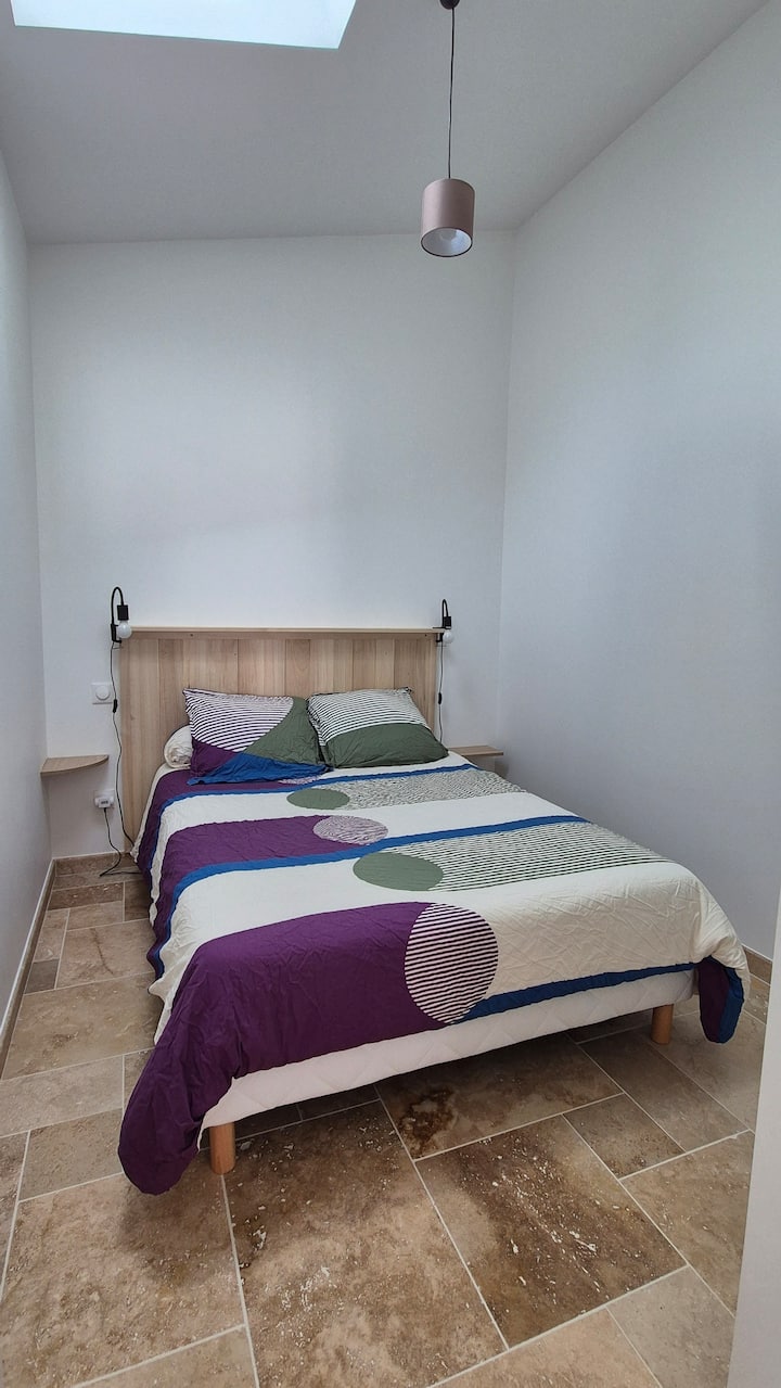 Spavaća soba 1