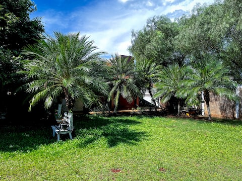 Tranquility just 8 minutes from the Exhibition Park