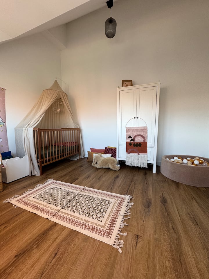 ห้องนอน