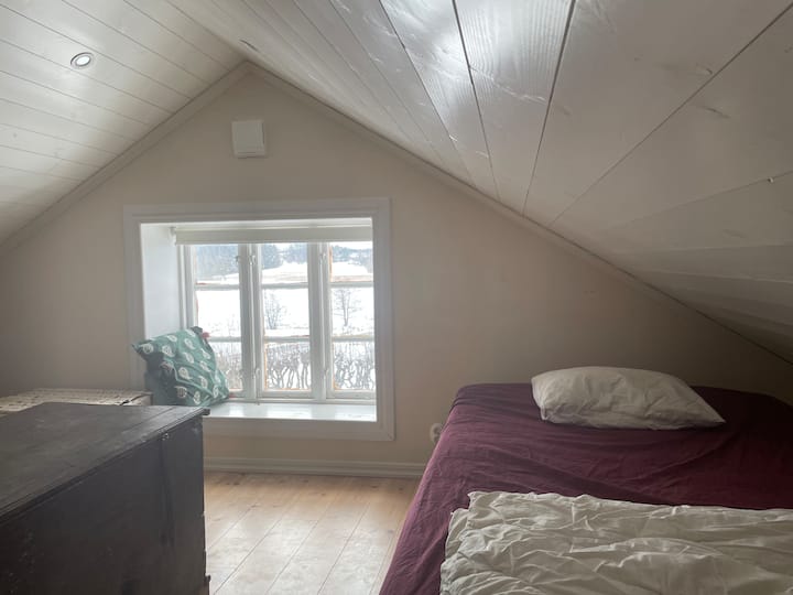 Soveværelse nr. 3