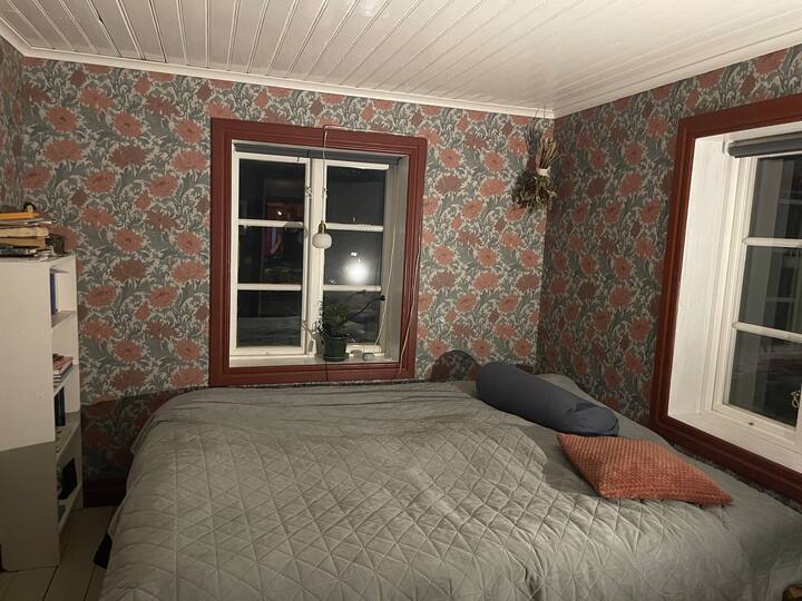 Soveværelse nr. 4