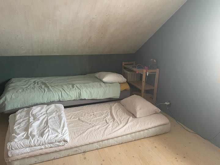Soveværelse nr. 5