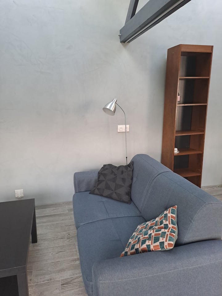 Appartement Lumineux à Rennes 40m2 - Vezin-le-Coquet
