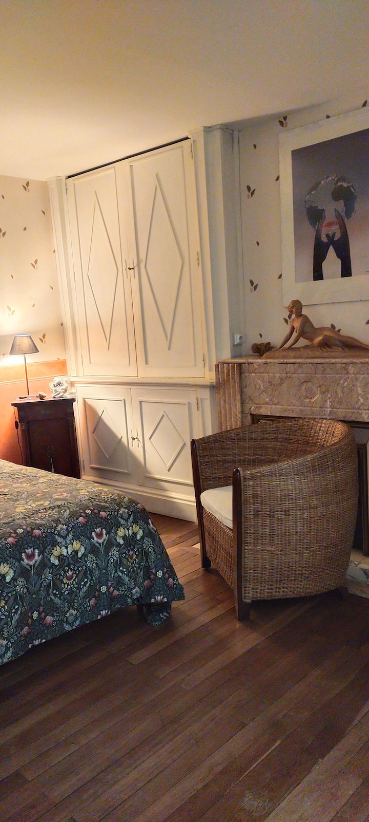 Chambre Dans Grand Appartement - Bordeaux