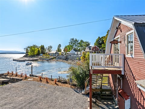 The Perch at The Old Dock