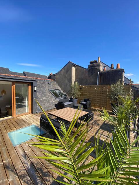 Duplex "L 'escale bretonne"