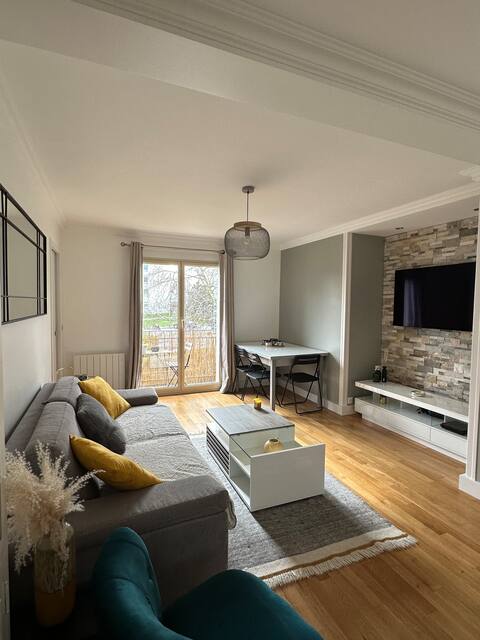 Appartement - JO 2024