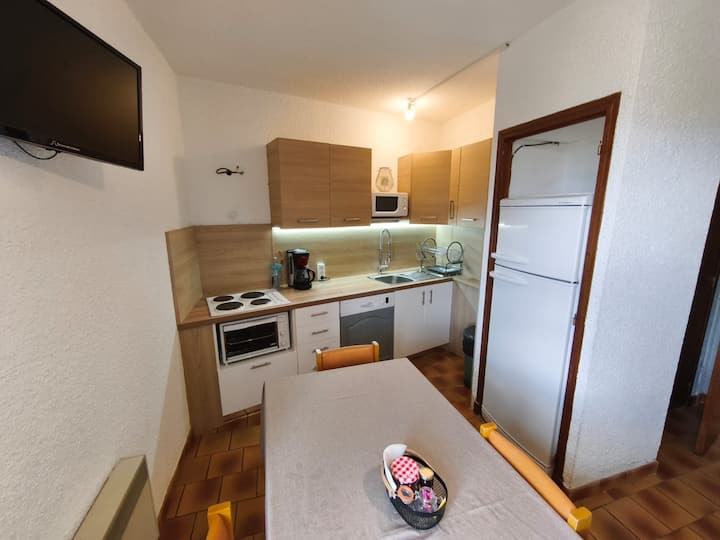 Duplex à La Montagne Vallée De La Blanche - Montclar