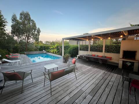 Magnifique maison de vacances