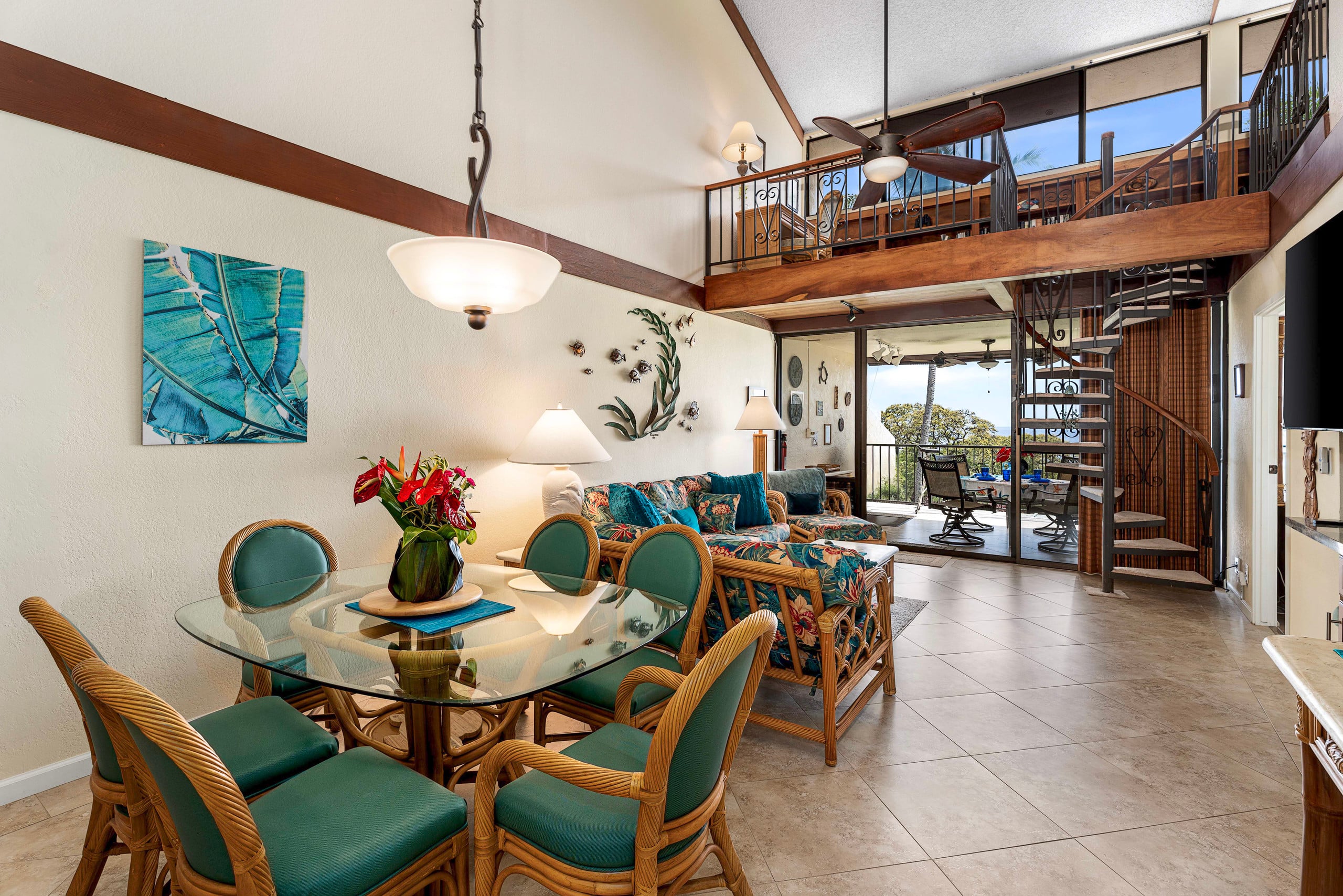 Condo in Kailua-Kona · ★4.97 · 3 bedrooms · 4 beds · 2 baths - Image 6