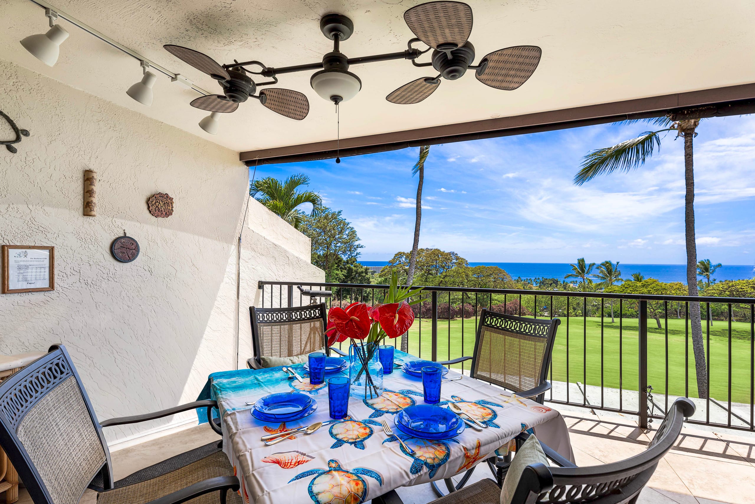 Condo in Kailua-Kona · ★4.97 · 3 bedrooms · 4 beds · 2 baths - Image 5