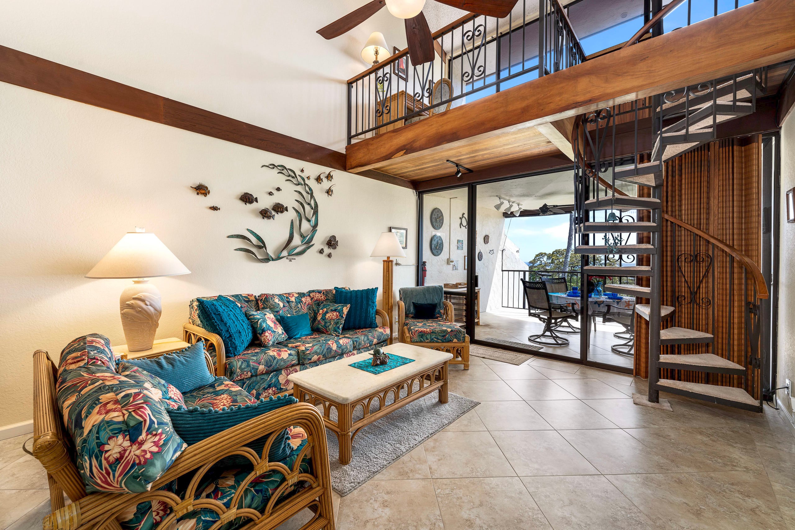 Condo in Kailua-Kona · ★4.97 · 3 bedrooms · 4 beds · 2 baths - Image 7