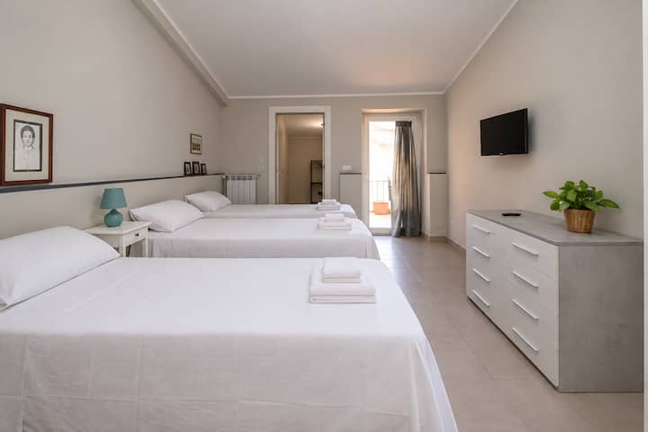 Huge duplex with rooftop. Near Royal Palace