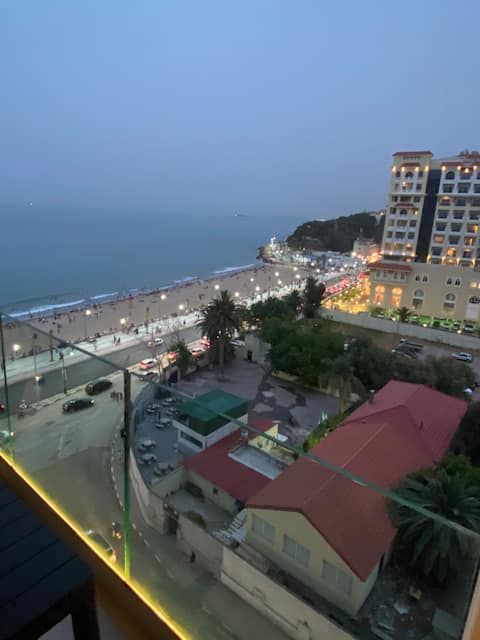 Bel Appartement en bord de mer