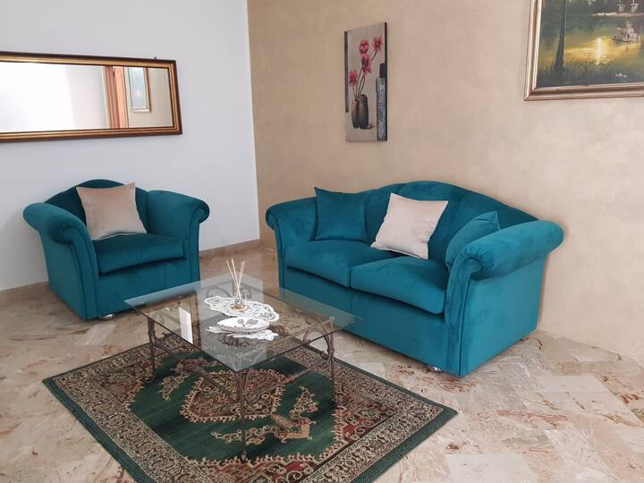 Casa A Matrice A Barrafranca - Caltanissetta