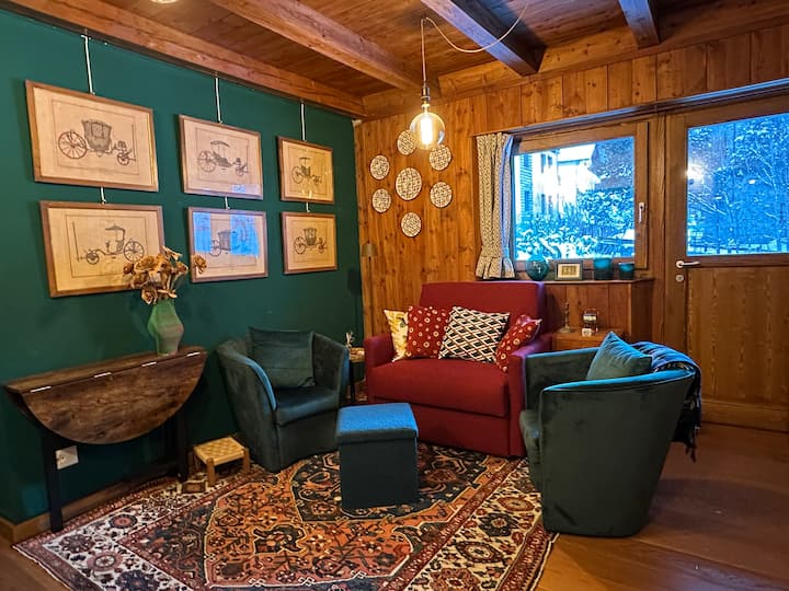 Villa Costa Di Charme - Gran Paradiso