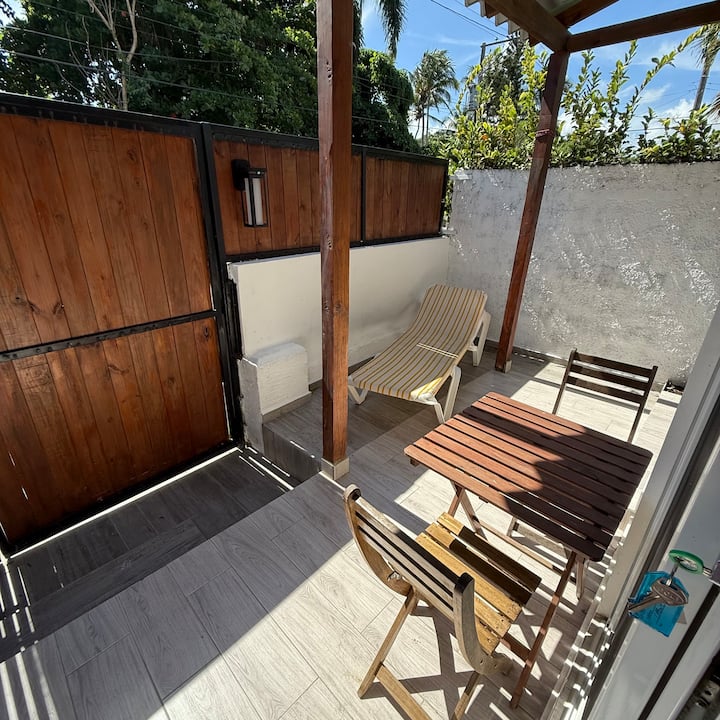 Cozy Tiny House / Ac / Internet - Cabarete