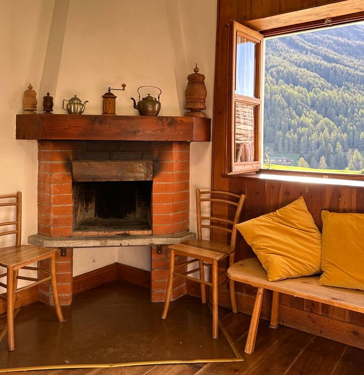 Villa Costa Da Lori - Cogne