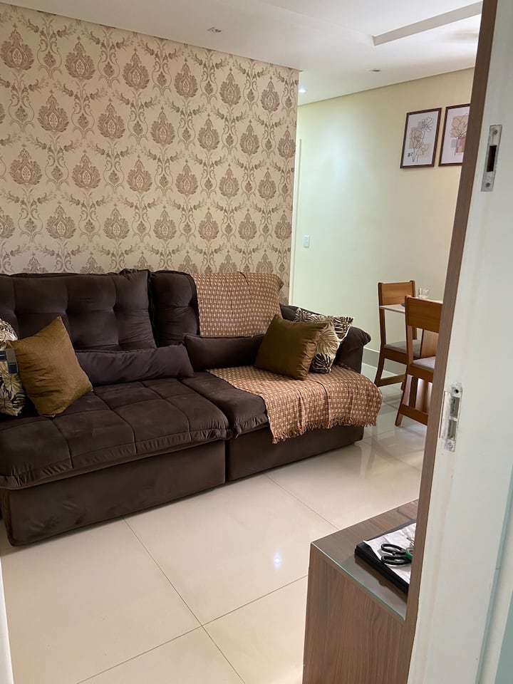 Apartamento Calmo E Bem Localizado Em Piracicaba - Piracicaba