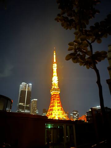 Luxury Azabu Penthouse3min to Azabujyuban Station gallery image 3