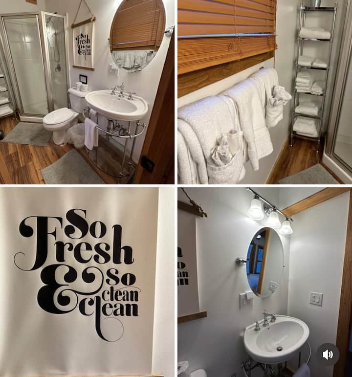 The Pickled Bear - Cabins for Rent in Davis, West Virginia, United