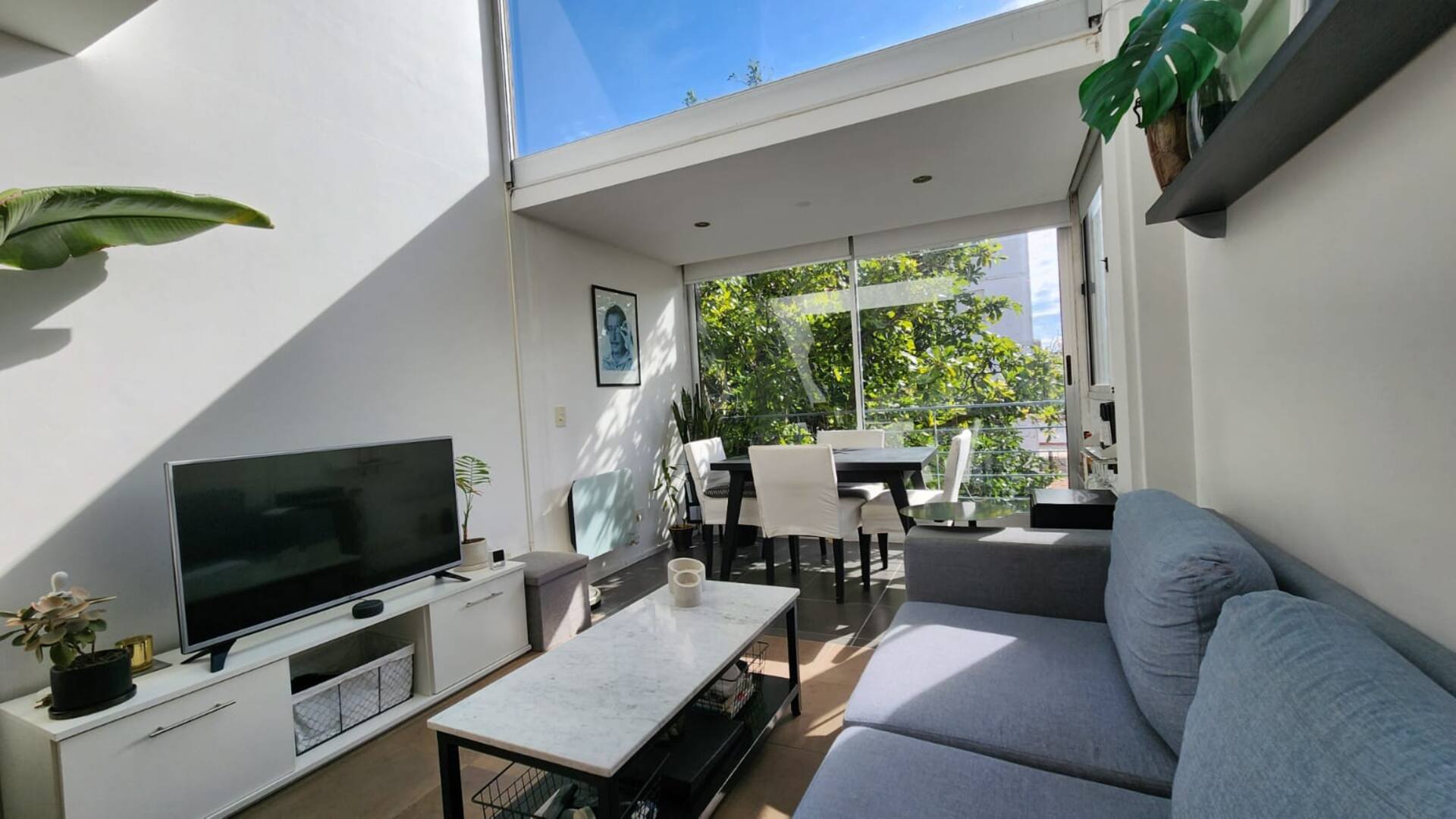 Loft duplex com terraço, churrasqueira e piscina privativa em Núñez