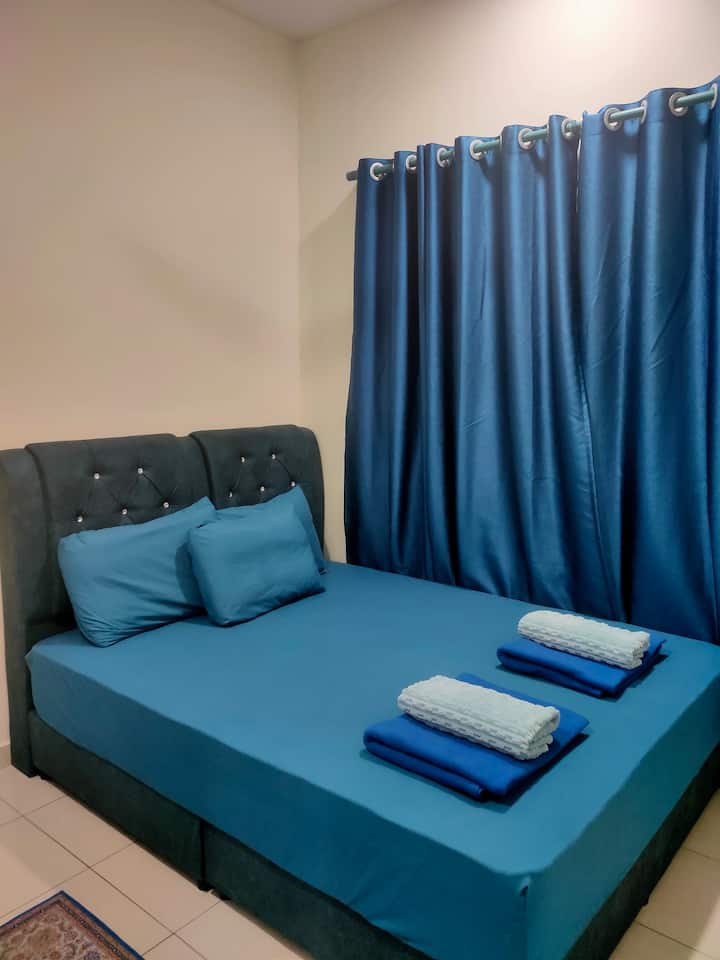 საძინებელი 3