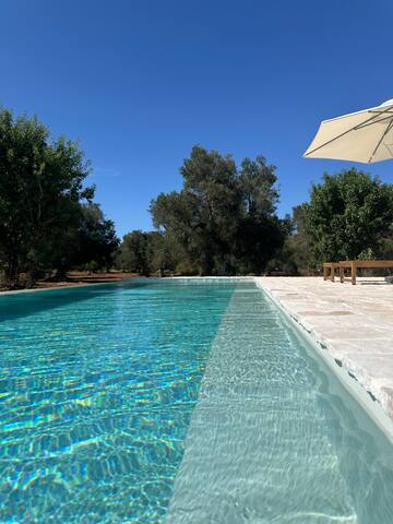 Trulli MAA, design rural retreat with pool, Puglia