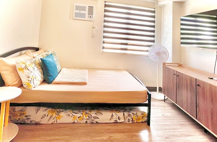 Bedroom area