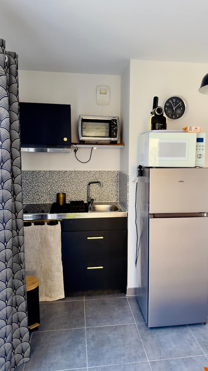 Studio à Aix-en-provence. - Aix-en-Provence