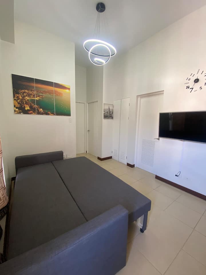 غرفة المعيشة