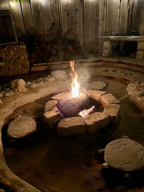 Home Away from Home Mini Vacation kid Friendly