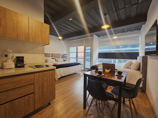 Acomodo By Nomada managed Airbnb listing 2