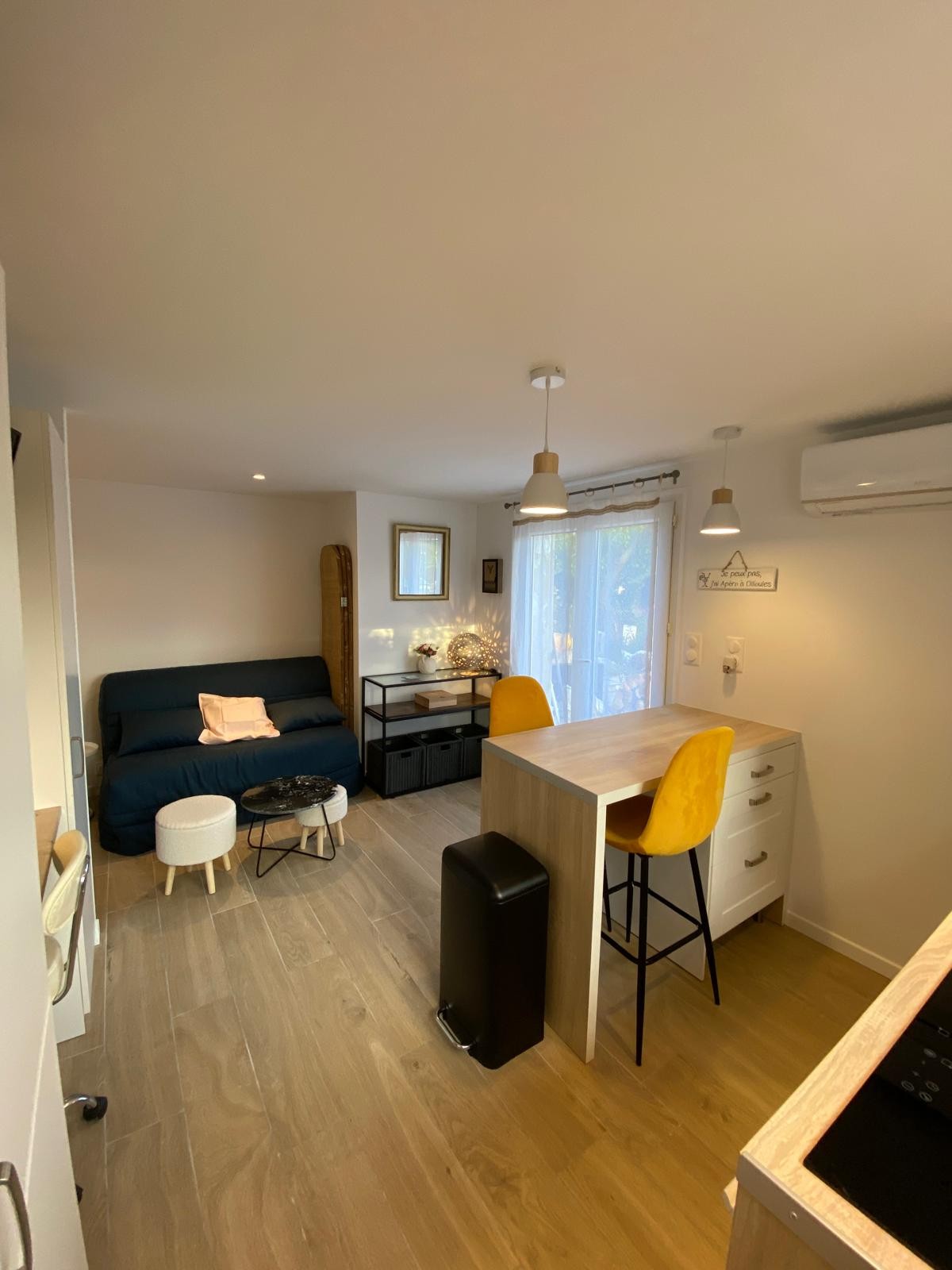 Beliebte Airbnb-Anzeige: L'Hacienda in Ollioules