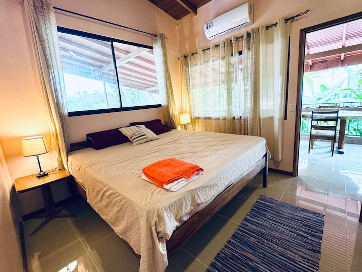 საძინებელი 1