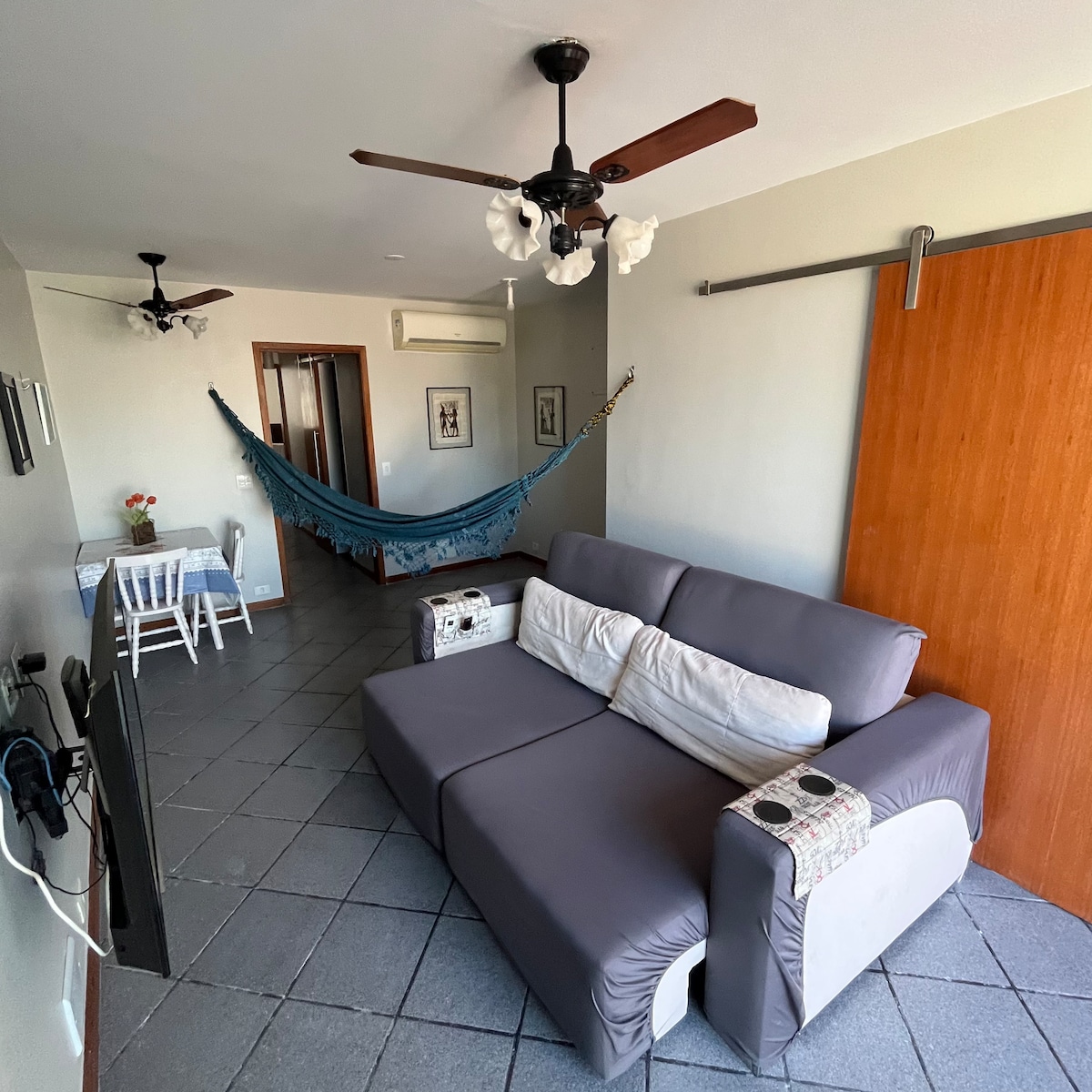 Successful Airbnb property: Duplex penthouse - View of Sugarloaf & Christ. in Flamengo