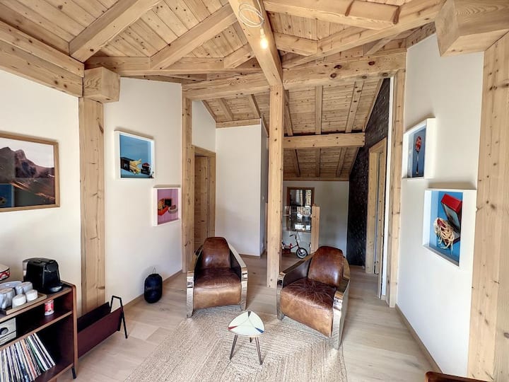 Chalet Niva - Crans-Montana