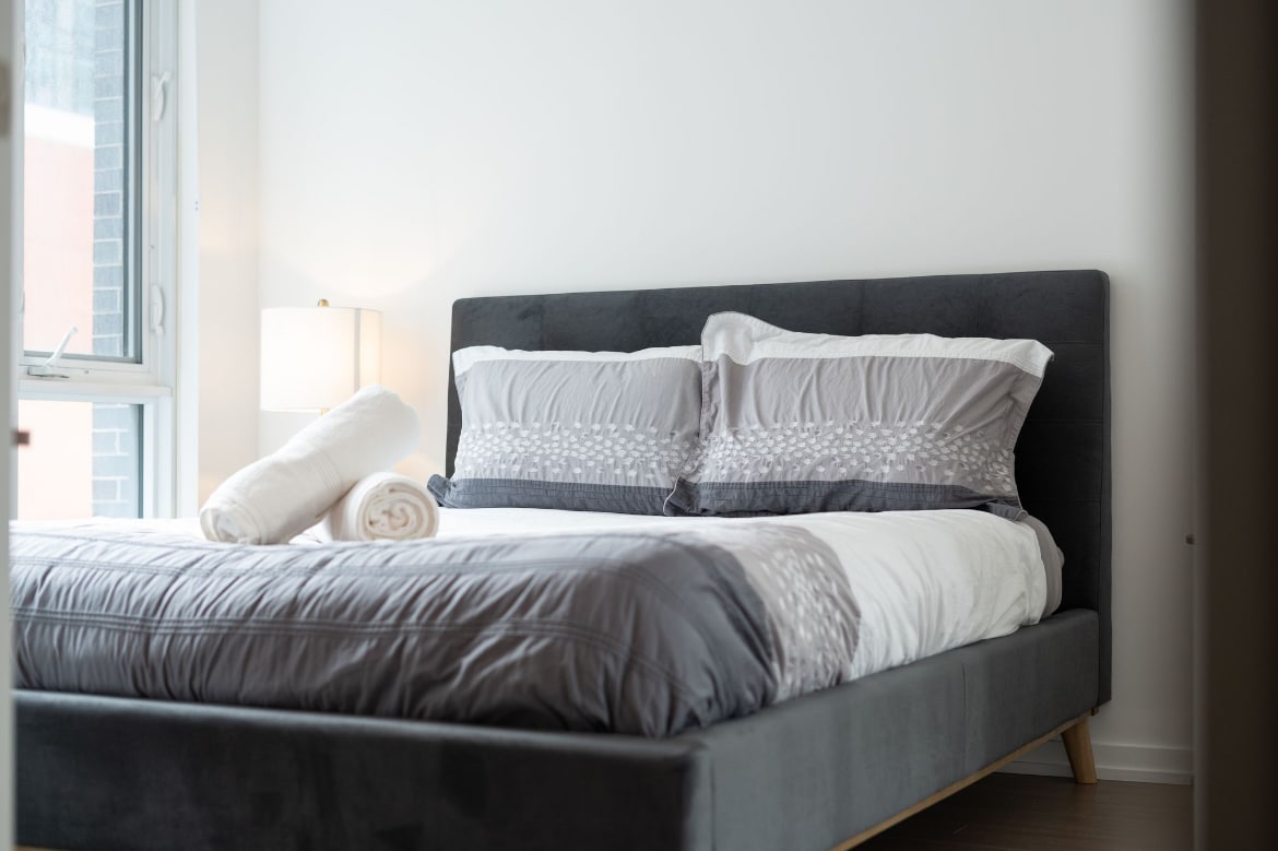 منطقة غرفة النوم