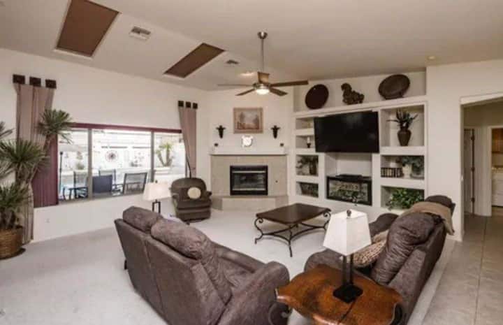New Paradise Island | Pool | Spa | Central | Clean - Lake Havasu City, AZ