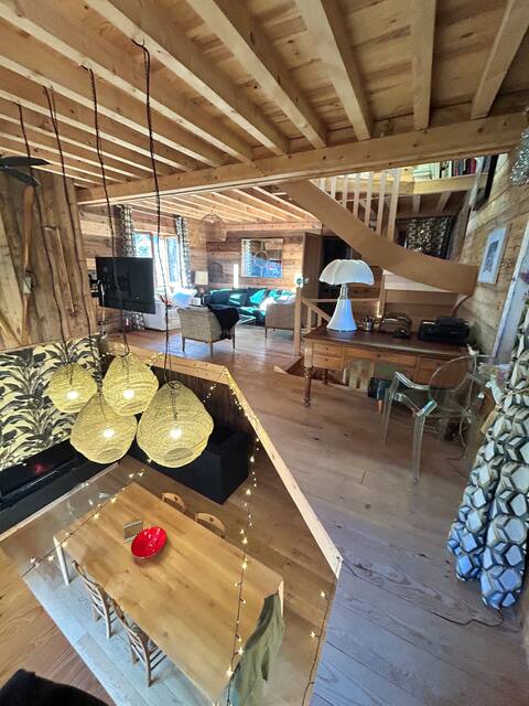 Maryline's chalet