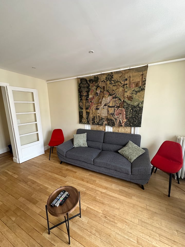 Appartement Hyper Centre Charleville - Charleville-Mézières