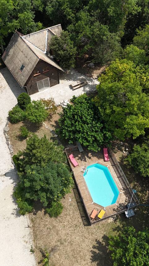 Chalet in Drôme Provençale