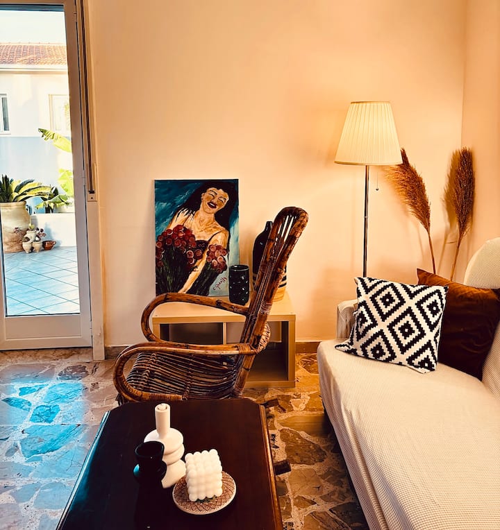 Всекидневна