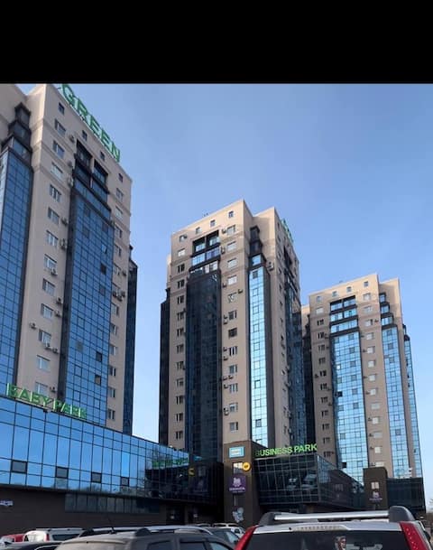 Люкс в ЖК Green City Park