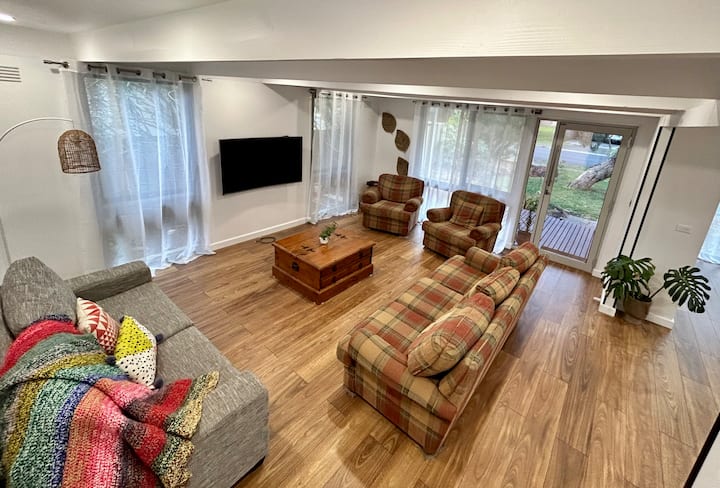 Family Oasis In Old Ocean Grove - Ocean Grove