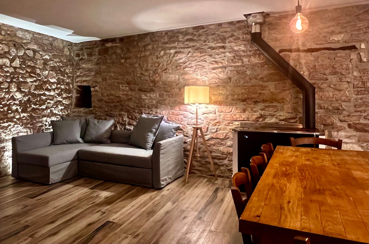 Popular Airbnb listing: At a Slow Pace in Collepino – Spello / Assisi in Spello