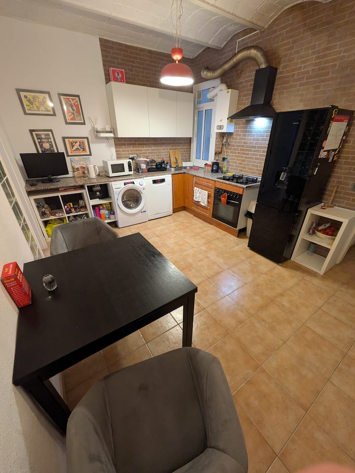 Quiet Flat, Great Location! - Barcelona