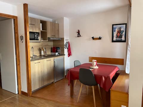 Top performing Airbnb: That special place in Les Gets