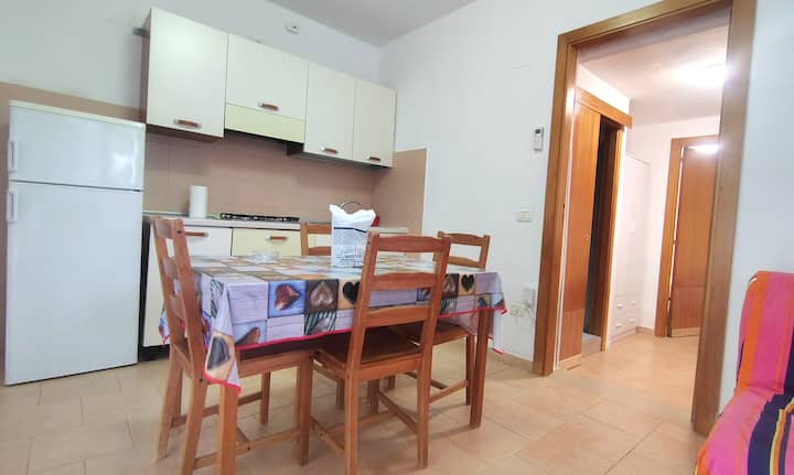 Casa Di Gianni - Terra - Rodi Garganico
