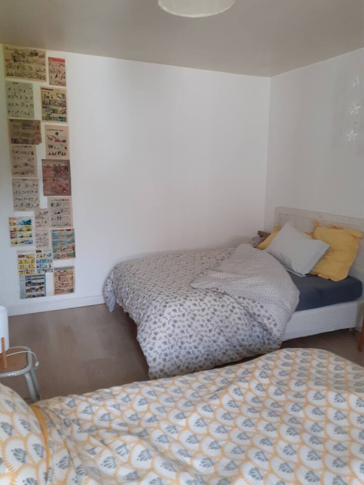 غرفة النوم 2